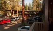 Lake Tahoe Ambassador Lodge Hotel Parking Lot