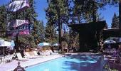 Lake Tahoe Ambassador Lodge Hotel Swimming Pool