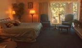 Lake Tahoe Ambassador Lodge Hotel Room with View