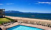 Tahoe Lakeshore Lodge and Spa Hotel Swimming Pool