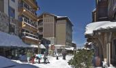 Tahoe Mountain Resorts Lodging Hotel Outside