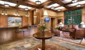 Tahoe Mountain Resorts Lodging Hotel Lobby