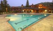 Tahoe Mountain Resorts Lodging Hotel Swimming Pool
