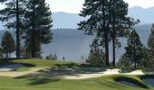 Tahoe Mountain Resorts Lodging Hotel Golf Course