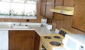 Lake Tahoe vacation rental kitchen