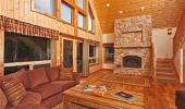 South Lake Tahoe rental interior