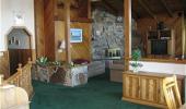Tahoe Select Rental living room