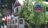 Tahoma Meadows Bed and Breakfast Cottages Hotel Front Office