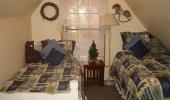 Tahoma Meadows Bed and Breakfast Cottages Hotel Guest Two Singles