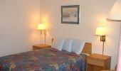 Travel Inn Hotel Guest Standard Room with Queen Bed