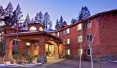 Truckee Donner Lodge Hotel Exterior