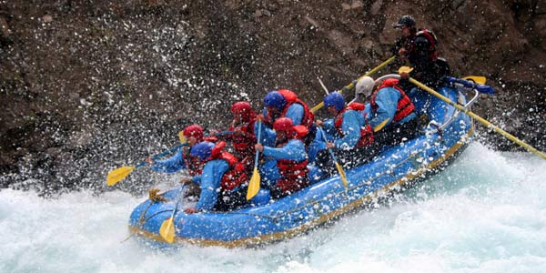 Fun Water Sports In Lake Tahoe