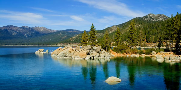 Lake Tahoe Resorts in California