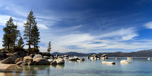 Tahoe Vacation Rentals on the West Shore