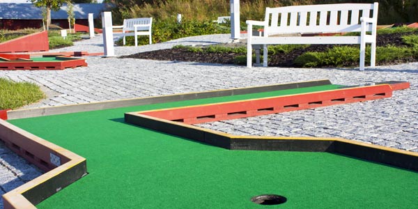 Magic Carpet Mini Golf