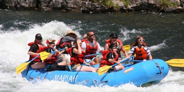 Mariah Wilderness Expeditions River Rafting Tahoe Mariah Wilderness Expeditions River Rafting Tahoe