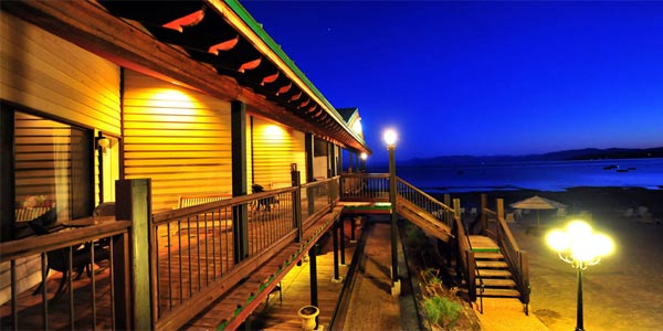 Mourelatos Lakeshore Resort Rentals Tahoe
