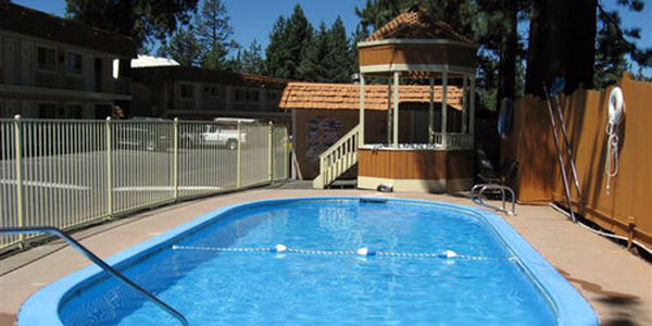 National 9 Inn South Lake Tahoe