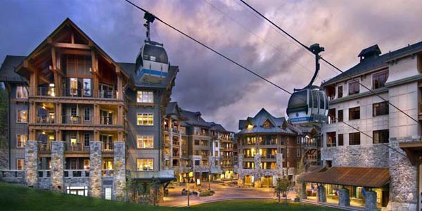 Tahoe Mountain Resorts Lodging
