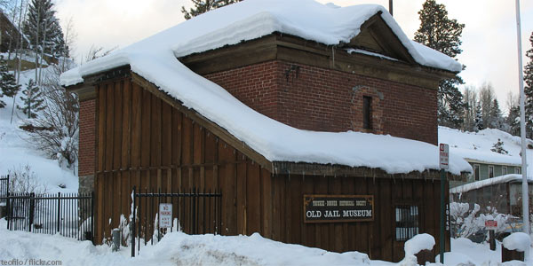 Old Truckee Jail Museum