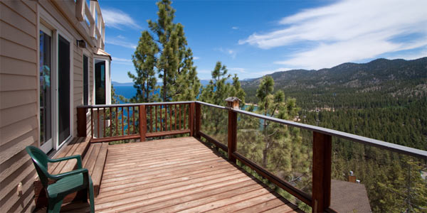 RedAwning Vacation Rentals South Lake Tahoe CA