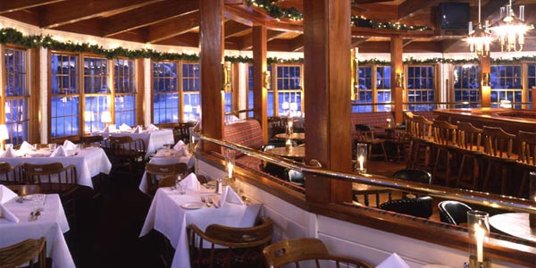 River Ranch Restaurant Tahoe City CA