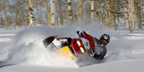 Zephyr Cove Resort Snowmobiling Tours