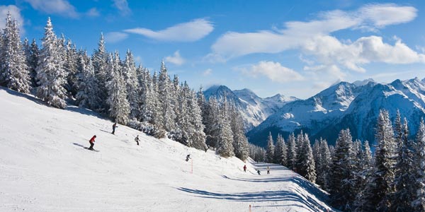 Squaw Valley USA Ski Resort