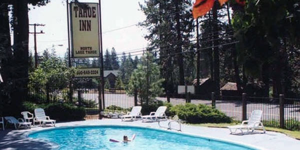 Tahoe Inn Kings Beach California