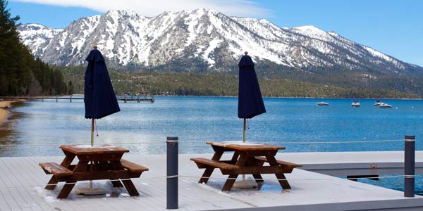 Best Places to Stay in South Tahoe
