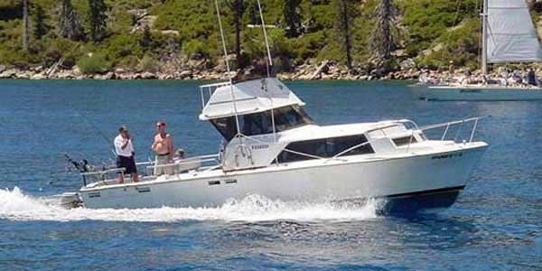 Tahoe Sport Fishing Company