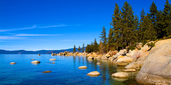 Lakeside Lake Tahoe Resorts
