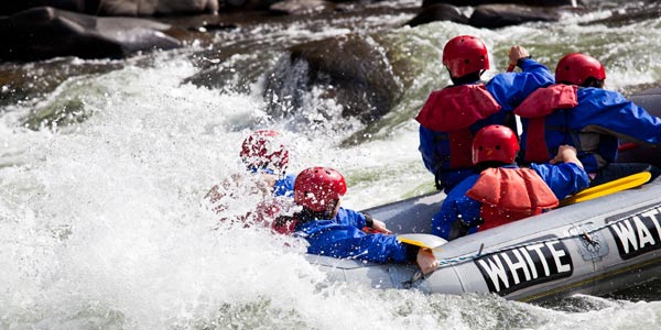 Tahoe Whitewater Tours